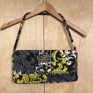 Vera Bradley " Not Just A Clutch" Bag